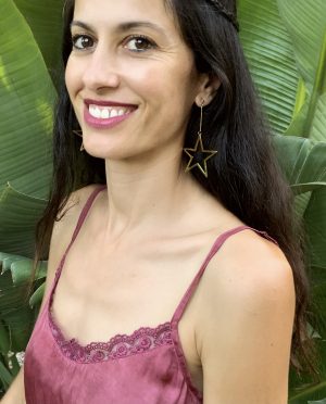 Pendientes Super Star