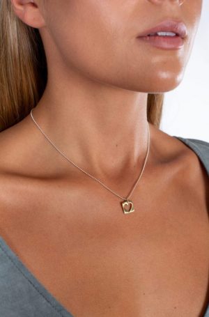 Gargantilla Issey Corazón