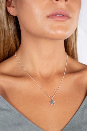 Gargantilla Issey estrella