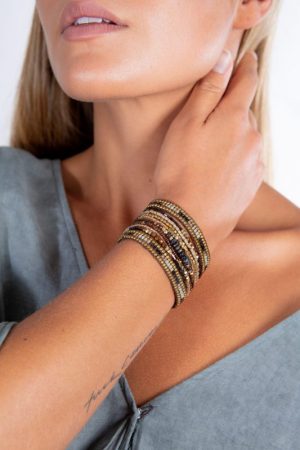 Pulsera Muñequera Memel