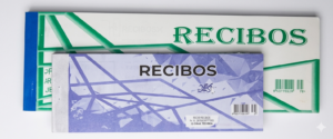 TALONARIO DE RECIBO JESS 12UND