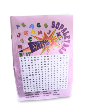 SOPA DE LETRAS