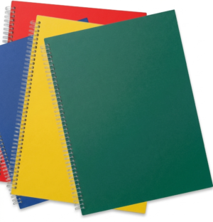 LIBRETA ESPIRAL 6 MATERIAS