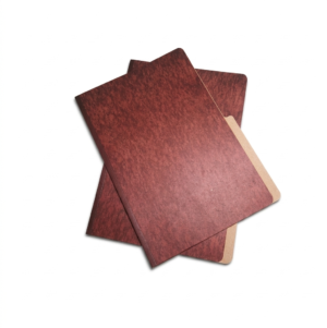 CARPETA MARRON 25 UNIDADES