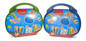 MALETIN COLOR PEPS MAPED