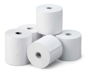 ROLLO PARA MAQUINA FISCAL TERMICO 80X60X5UN