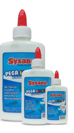 PEGA BLANCA SYSABE