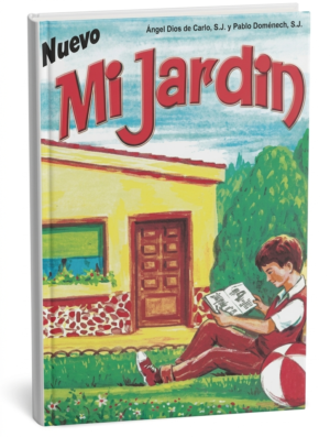 LIBRO MI JARDIN