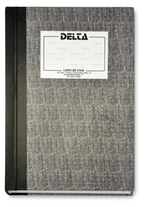 LIBRO DE ACTA DELTA