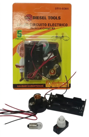 KIT DE CIRCUITO ELECTRICO