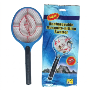 RAQUETA DE MOSQUITO ELECTRICO