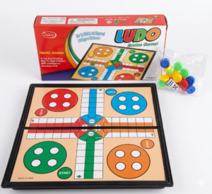 LUDO IMANTADO