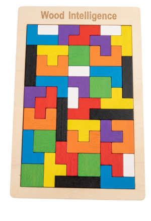 LEGO TETRIS