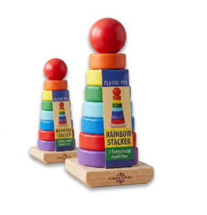 RAINBOW STACKER