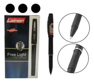 BOLIGRAFOS LAINER FREE LIGHT 1.0MM