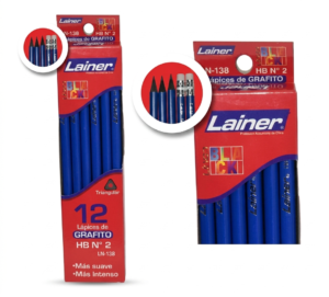 LAPIZ GRAFITO LAINER N2