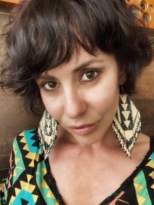 Pendientes Navajo Maxi