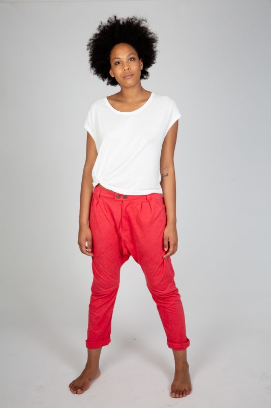 Pantalón Kandia algodón - Imagen 2