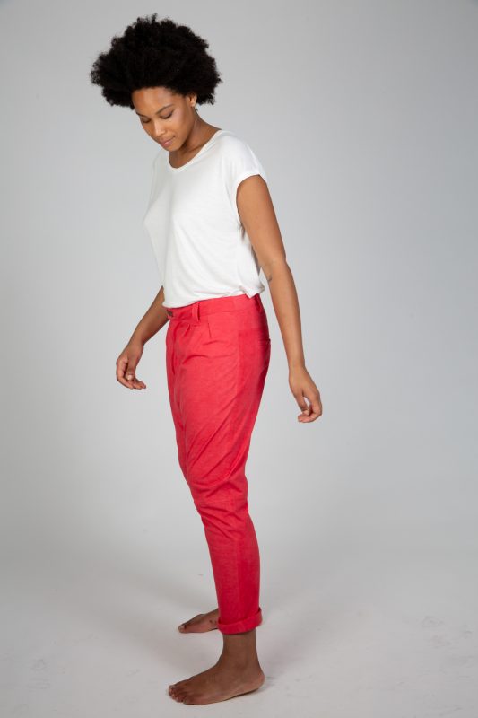 Pantalón Kandia algodón - Imagen 4