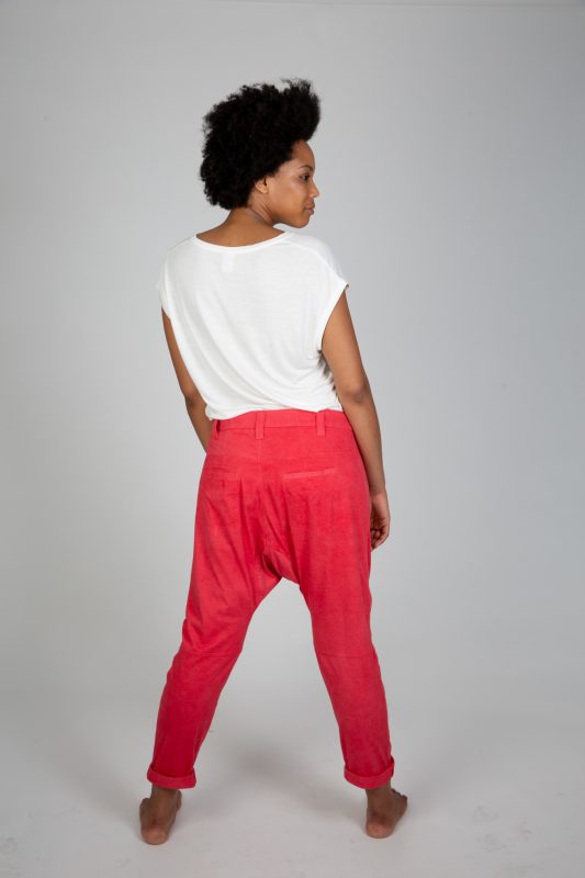 Pantalón Kandia algodón - Imagen 5