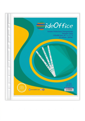FUNDAS PROTEC. IDEOFFICE