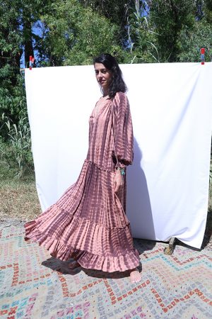 Vestido Ofelia Tie Dye