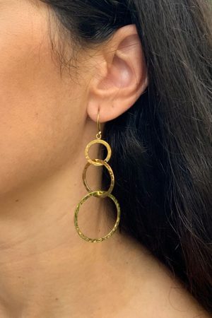 Pendientes Circles