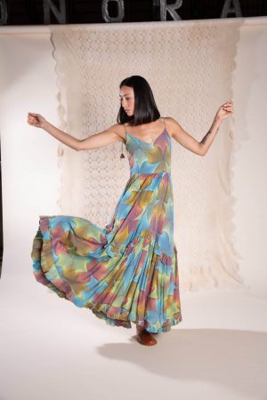 Vestido Dolly Africa