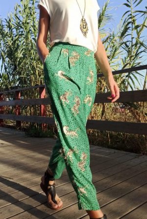 Pantalón Massé Tigre