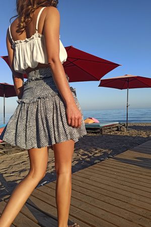 Minifalda Tammy Stamp