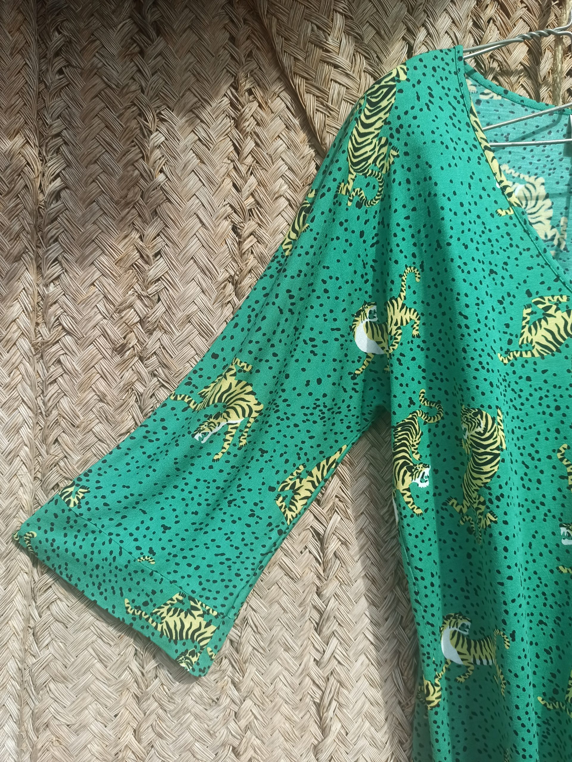 Vestido Ouka Tiger - Imagen 3