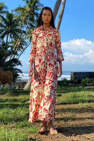 Vestido Kora