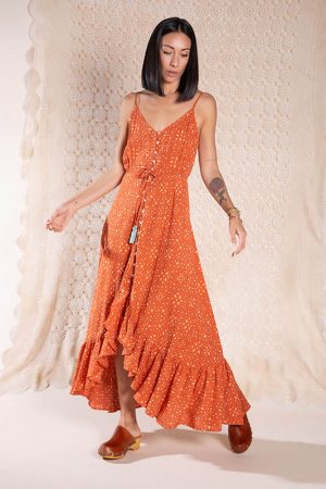 Vestido Linda Caldero