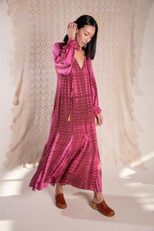 Vestido Melka Tie Dye