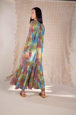 Vestido Melka African