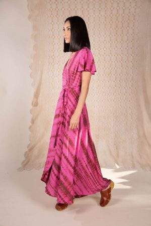 Vestido Elvina Tie Dye