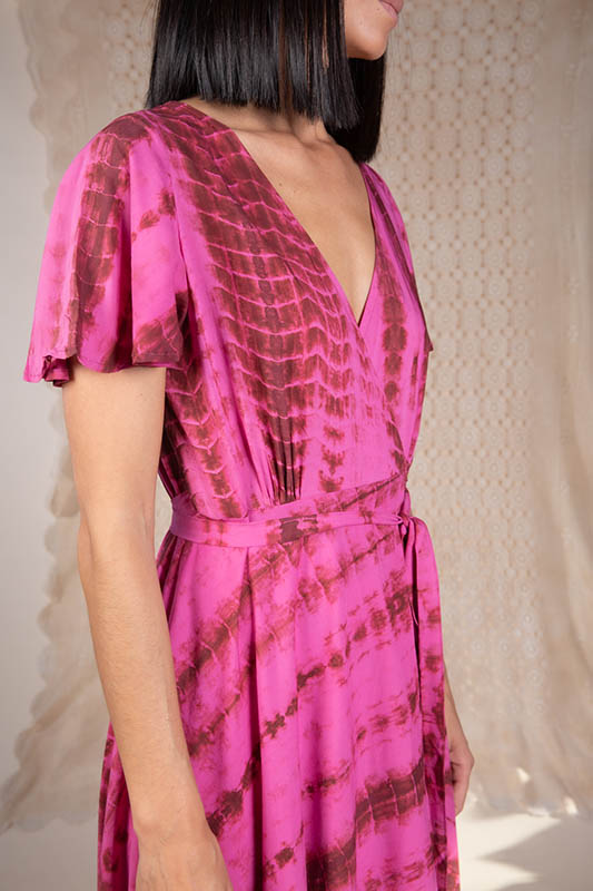 Vestido Elvina Tie Dye - Imagen 6