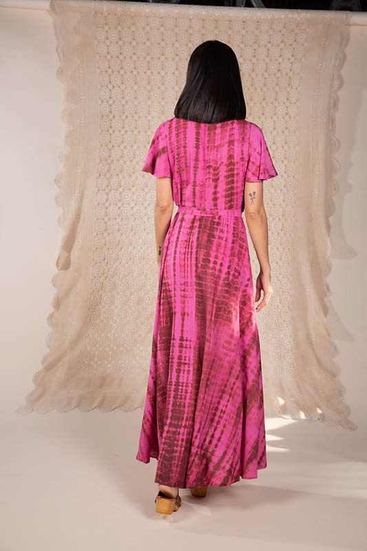 Vestido Elvina Tie Dye - Imagen 5